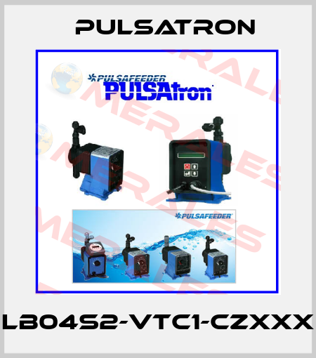 LB04S2-VTC1-CZXXX Pulsatron
