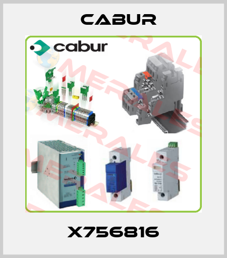 X756816 Cabur