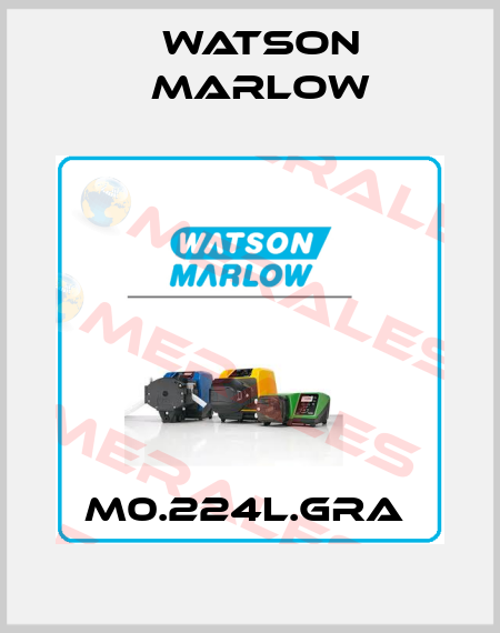 M0.224L.GRA  Watson Marlow