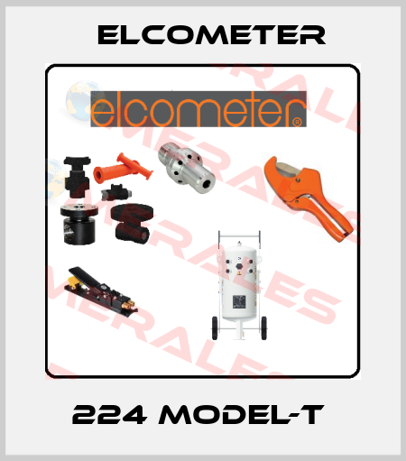 224 Model-T  Elcometer