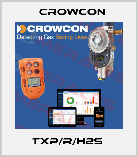 TXP/R/H2S  Crowcon