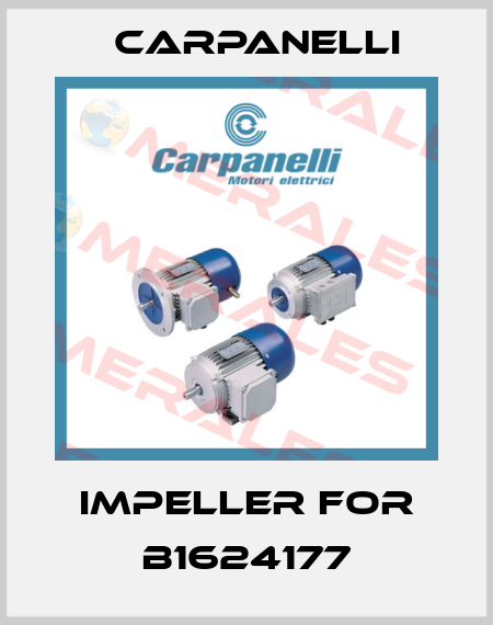Impeller for B1624177 Carpanelli