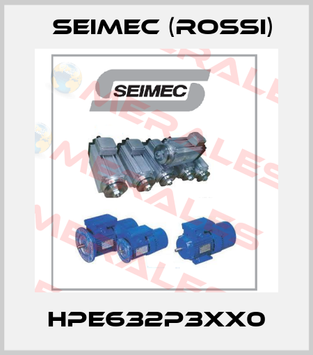 HPE632P3XX0 Seimec (Rossi)