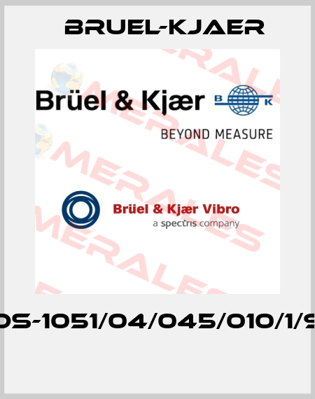 DS-1051/04/045/010/1/9  Bruel-Kjaer