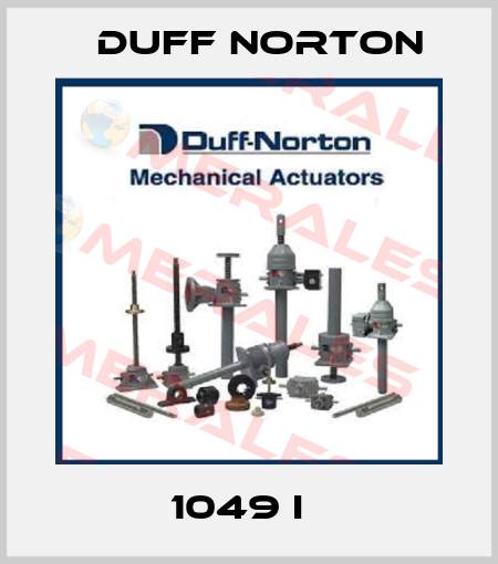 1049 I   Duff Norton