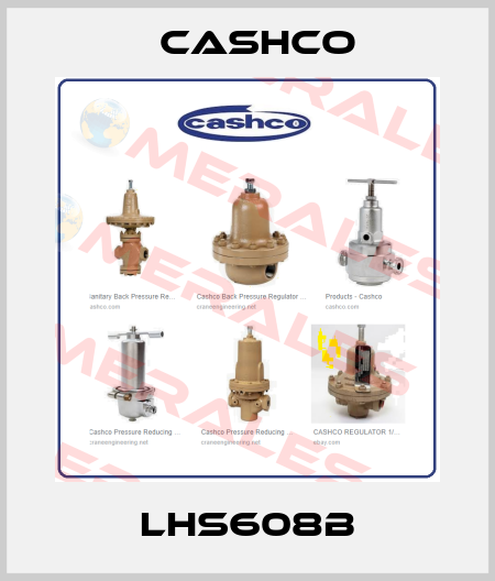 LHS608B Cashco