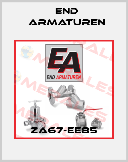 ZA67-EE85 End Armaturen