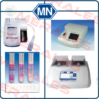 MN220 Ref. 409012 (1 Pack = 100 pcs.)  Macherey Nagel