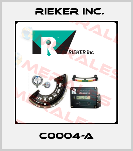 C0004-A Rieker Inc.