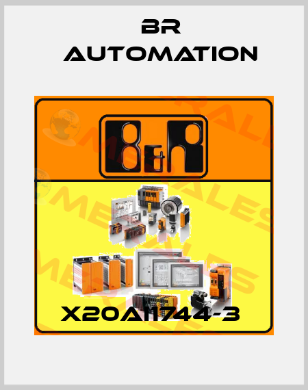 X20AI1744-3  Br Automation