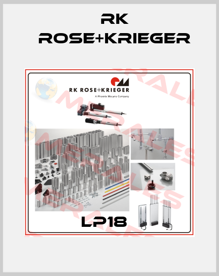 LP18   RK Rose+Krieger