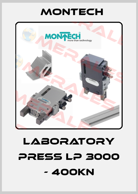 Laboratory press LP 3000 - 400kN MONTECH