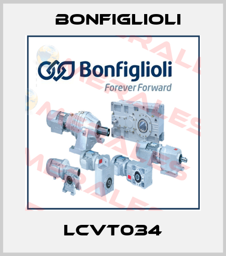 LCVT034 Bonfiglioli