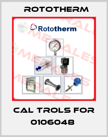 Cal Trols For 0106048  Rototherm