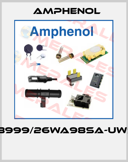 D38999/26WA98SA-UWSB1  Amphenol