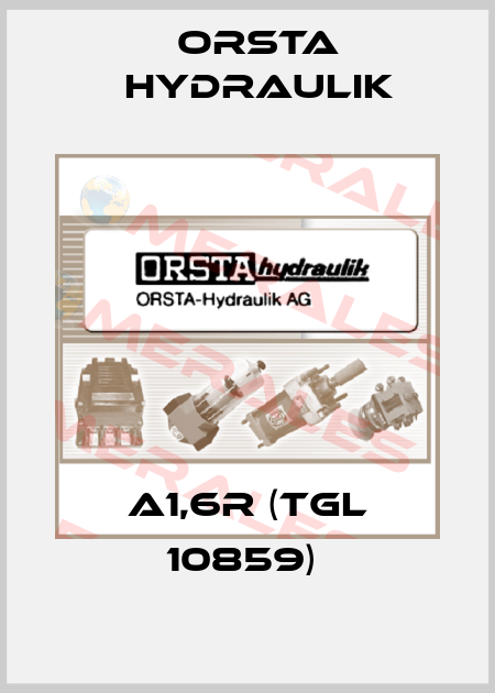 A1,6R (TGL 10859)  Orsta Hydraulik
