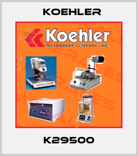 K29500 Koehler