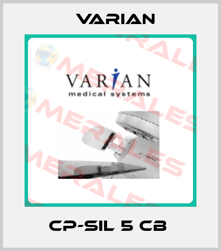 CP-Sil 5 CB  Varian