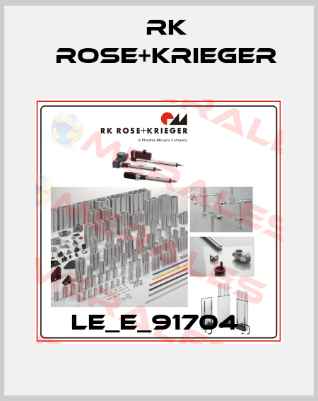 LE_E_91704  RK Rose+Krieger