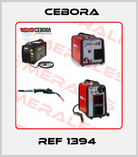 REF 1394  Cebora