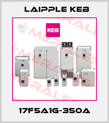 17F5A1G-350A LAIPPLE KEB