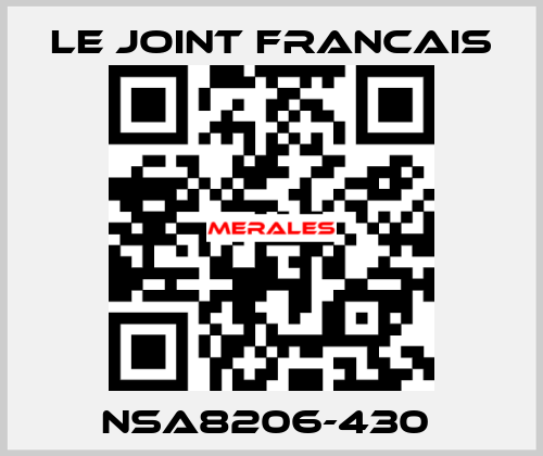 NSA8206-430  LE JOINT FRANCAIS