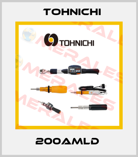 200AMLD  Tohnichi