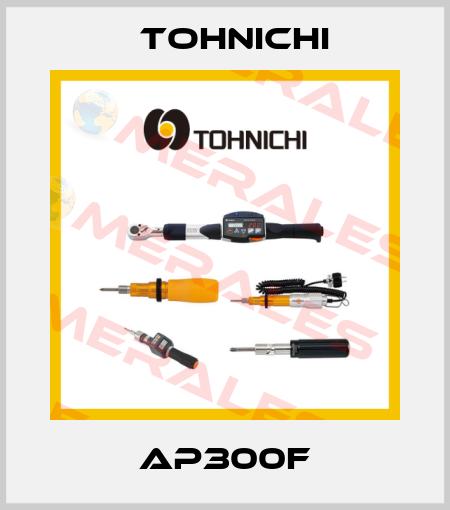 AP300F Tohnichi