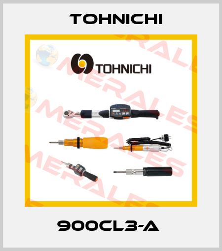 900CL3-A  Tohnichi