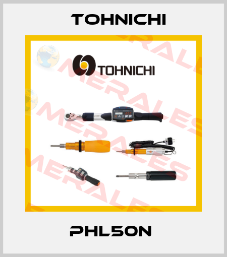 PHL50N  Tohnichi