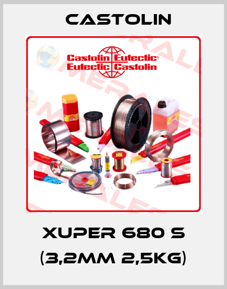 Xuper 680 S (3,2mm 2,5kg) Castolin