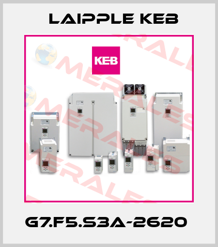 G7.F5.S3A-2620  LAIPPLE KEB