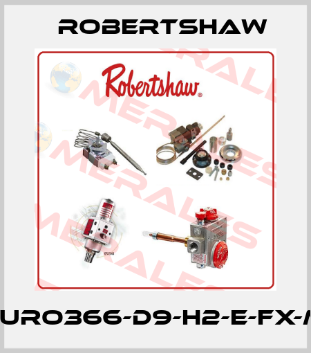EURO366-D9-H2-E-FX-M Robertshaw