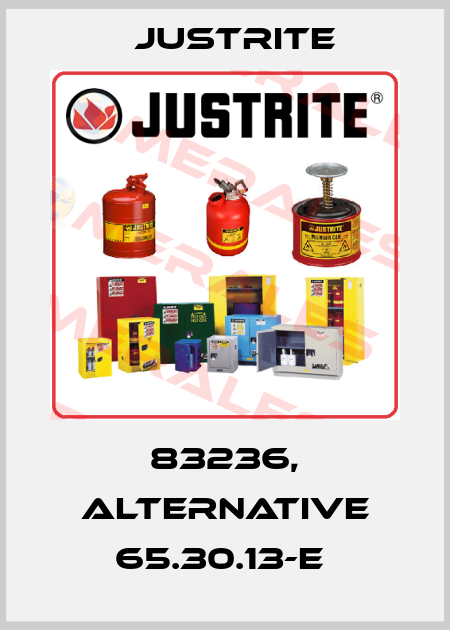 83236, Alternative 65.30.13-E  Justrite