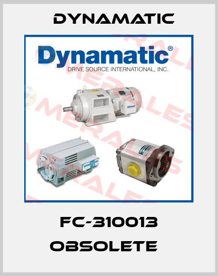 FC-310013 obsolete   Dynamatic