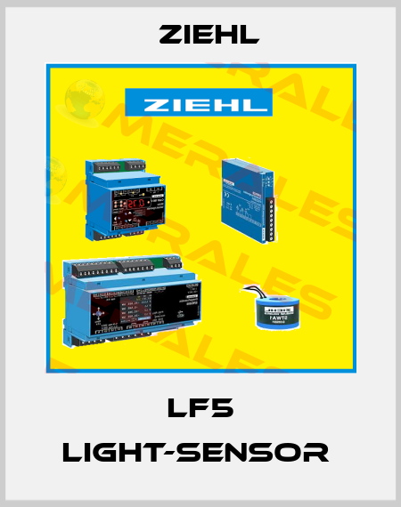 LF5 LIGHT-SENSOR  Ziehl