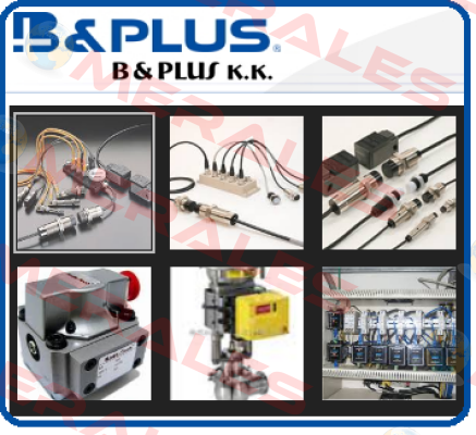 BKS S115-DM-PU-05  B & PLUS