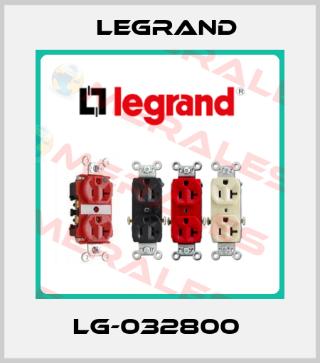 LG-032800  Legrand