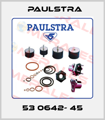 53 0642- 45 Paulstra