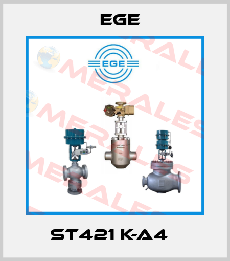 ST421 K-A4   Ege