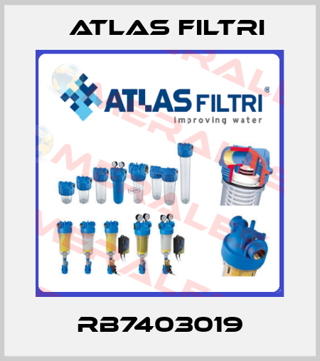 RB7403019 Atlas Filtri