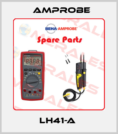 LH41-A  AMPROBE