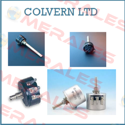 CLR 4001/11S 10K  Colvern