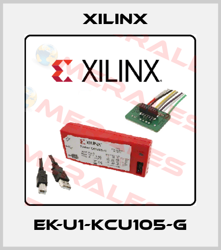 EK-U1-KCU105-G Xilinx
