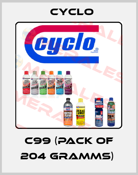 C99 (pack of 204 gramms)  Cyclo
