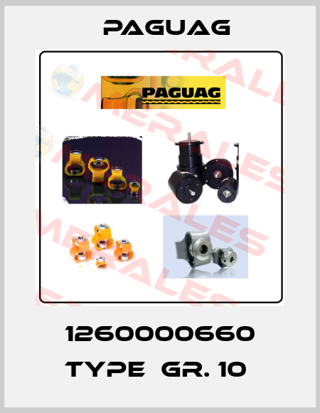 1260000660 Type  Gr. 10  Paguag