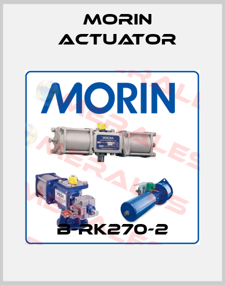 B-RK270-2 Morin Actuator