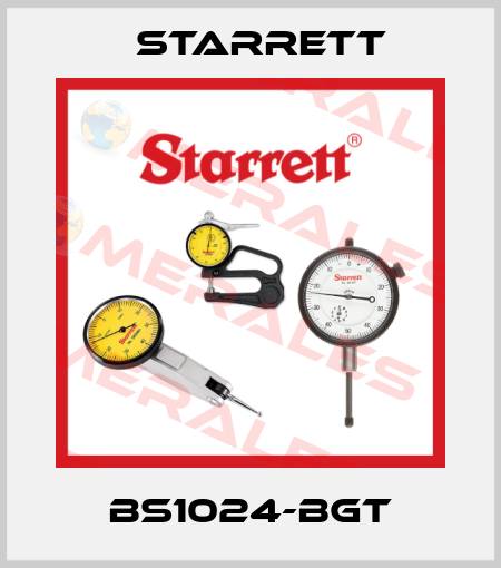 BS1024-BGT Starrett