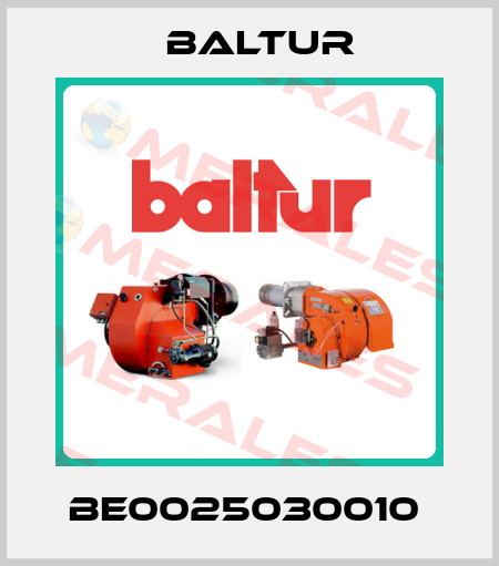 BE0025030010  Baltur