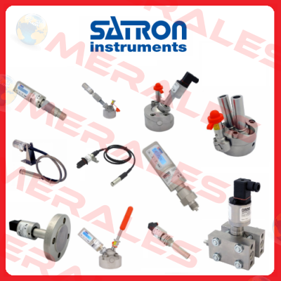SATRON-VG6S42SN0N  DN 80  Satron